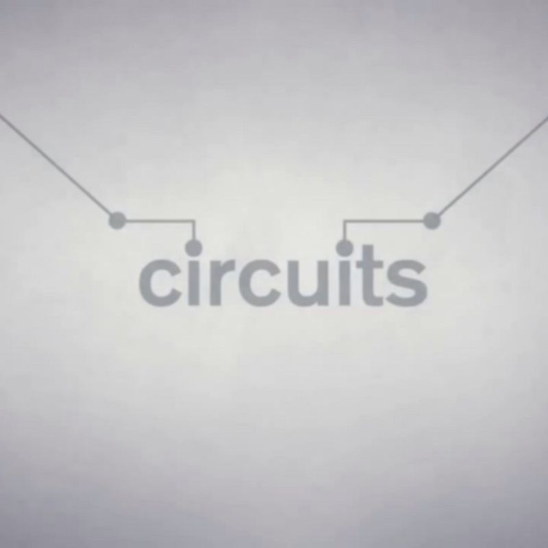 Front Cover for Circuits (Nintendo Switch) (download release)