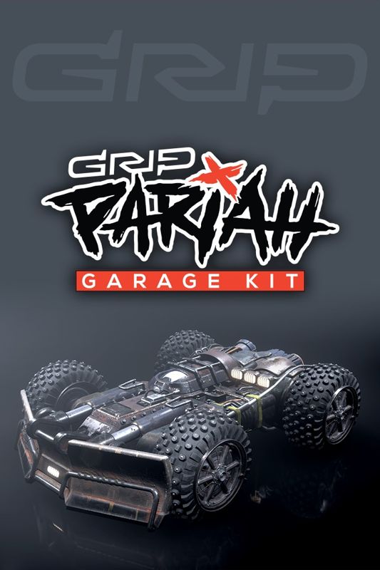 Front Cover for GRIP: Pariah Garage Kit (Xbox One) (download release)