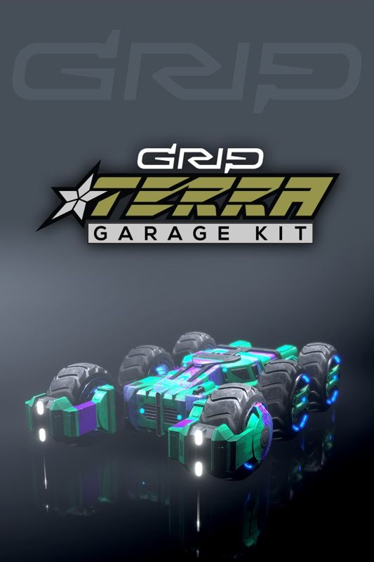 Front Cover for GRIP: Terra Garage Kit (Xbox One) (download release)