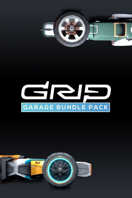 Front Cover for GRIP: Garage Bundle Pack (Xbox One) (download release)