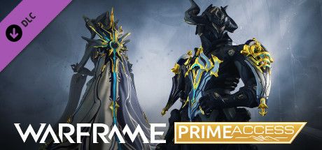 Front Cover for Warframe: Equinox Prime Access - Accessories Pack (Windows) (Steam release)