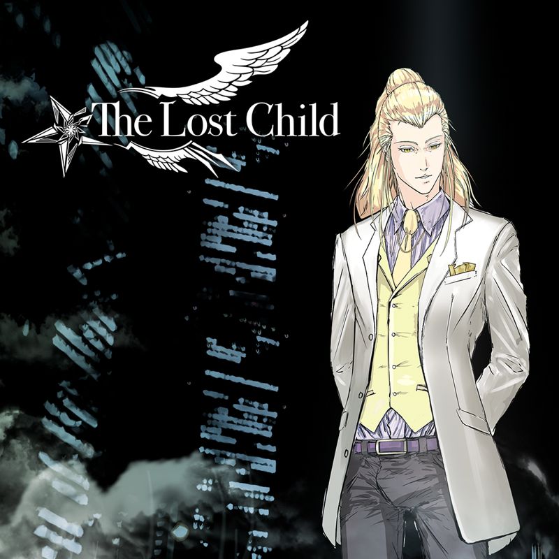 Front Cover for The Lost Child: Heavenly 7 Set (PlayStation 4) (download release)