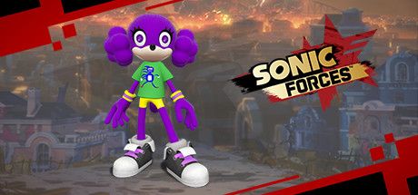 Front Cover for Sonic Forces: Sanic T-Shirts (Windows) (Steam release)