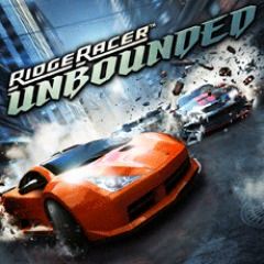 Front Cover for Ridge Racer: Unbounded (PlayStation 3) (download release)