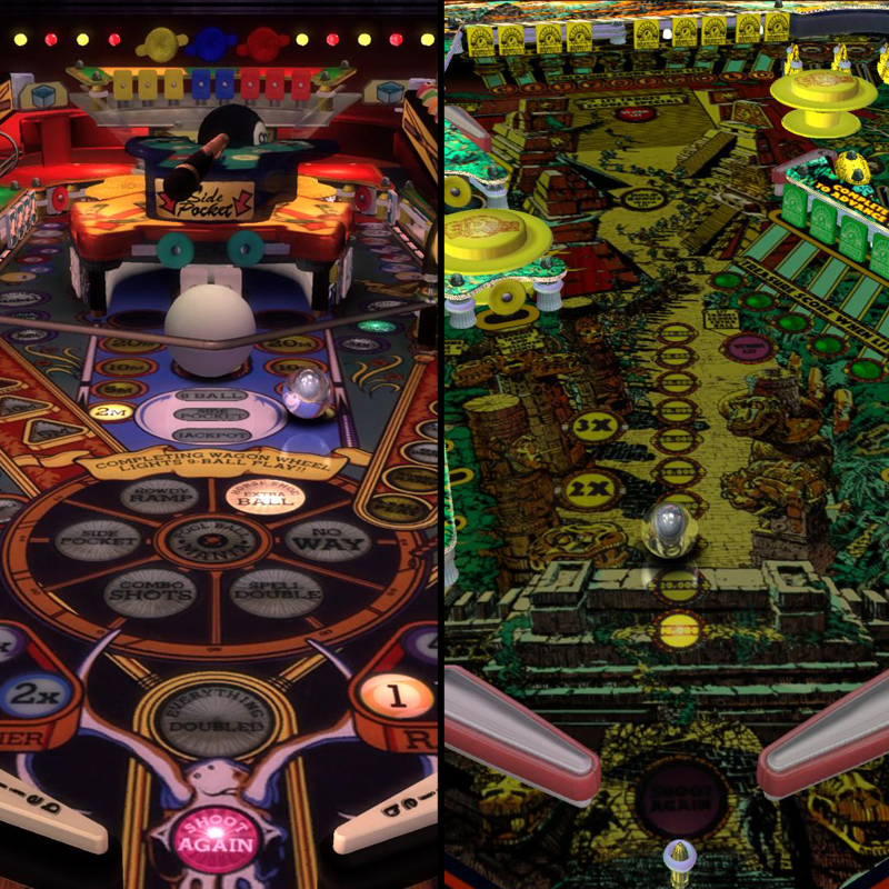 Front Cover for The Pinball Arcade: Pro Pack - Table Pack 20 (PlayStation 3) (download release)