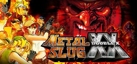 Metal Slug XX cover or packaging material - MobyGames