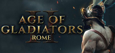 Front Cover for Age of Gladiators II: Rome (Windows) (Steam release)