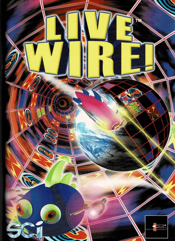 Manual for Live Wire! (Windows): Front