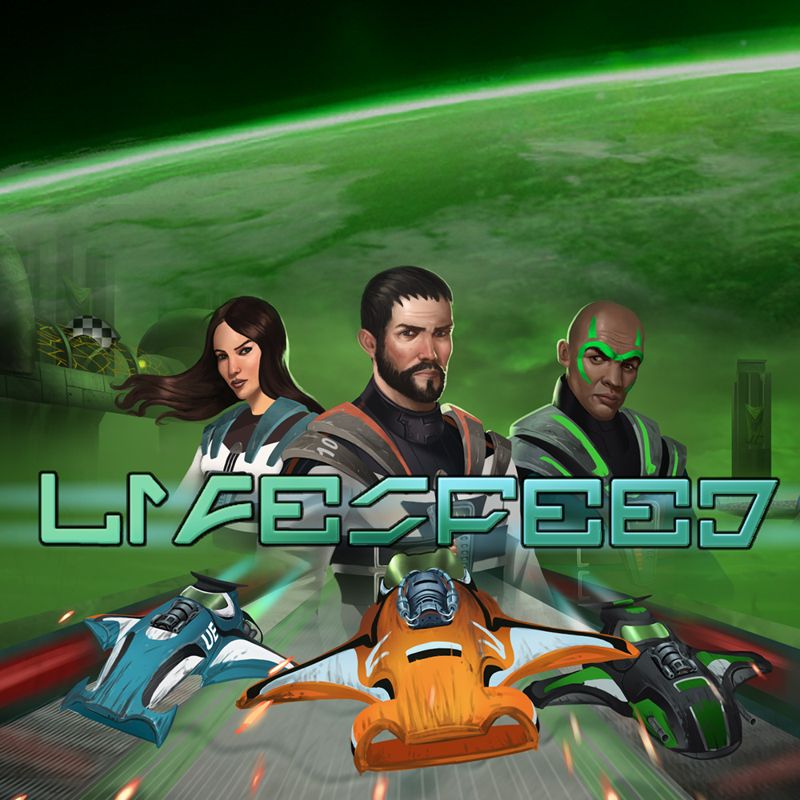 Front Cover for Lifespeed (New Nintendo 3DS) (download release)