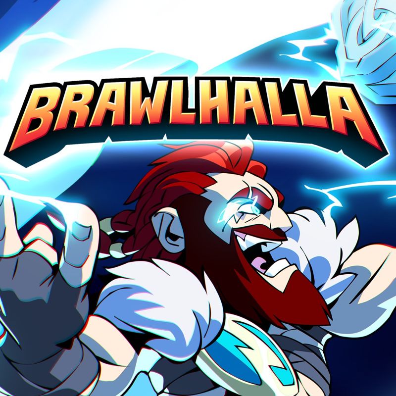 Brawlhalla Cover Or Packaging Material - MobyGames