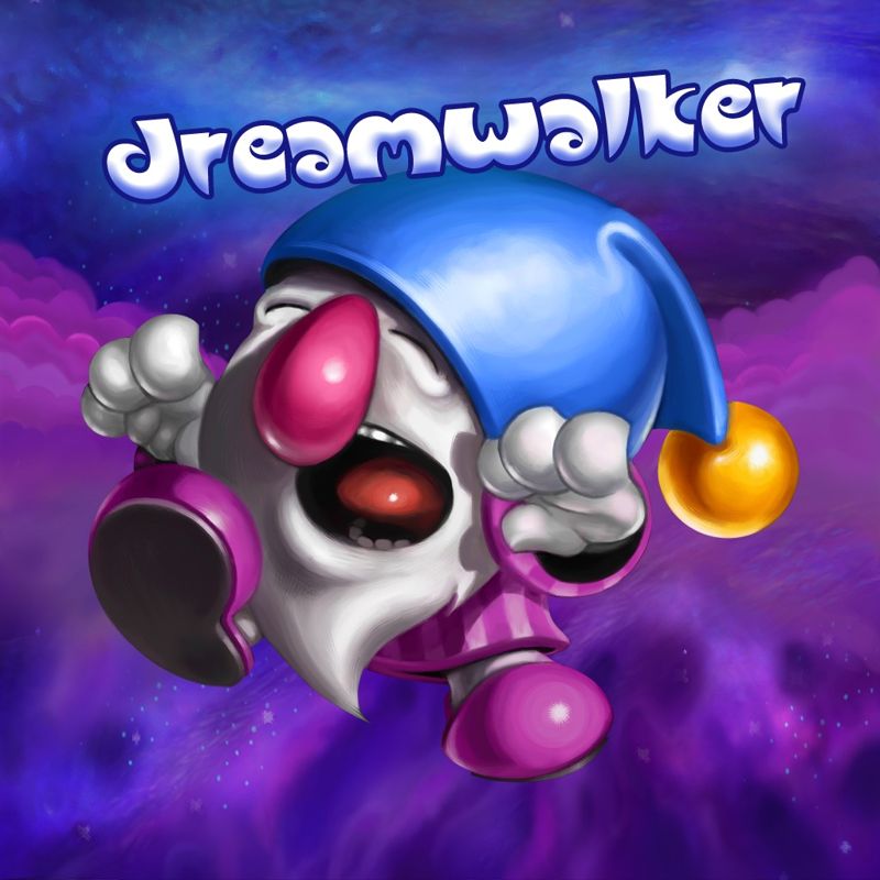 Front Cover for Dreamwalker (PS Vita) (download release)
