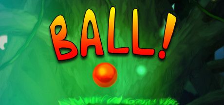 Front Cover for BALL! (Windows) (Steam release)