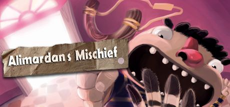 Front Cover for Alimardan's Mischiefs (Windows) (Steam release)