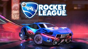 Front Cover for Rocket League: Masamune (Nintendo Switch) (download release)