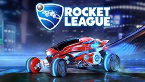 Rocket League: Esper cover or packaging material - MobyGames