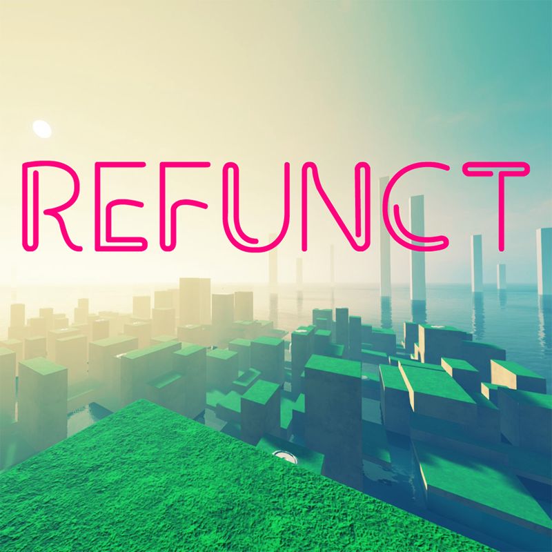 Front Cover for Refunct (Nintendo Switch) (download release)