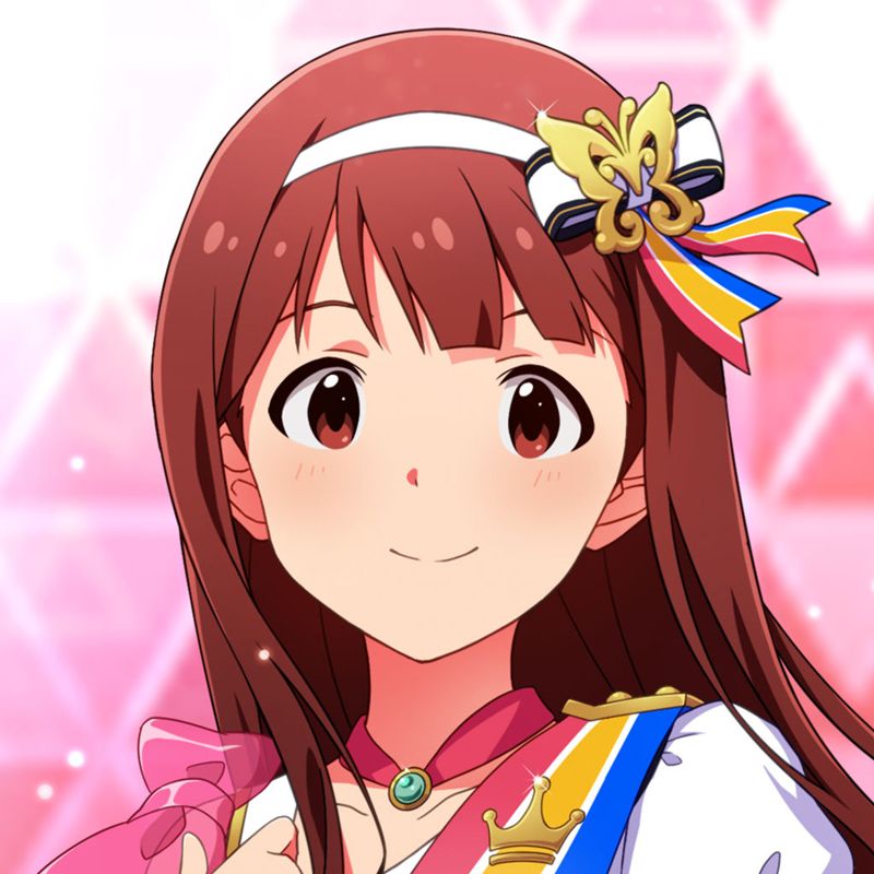 Front Cover for The iDOLM@STER: Million Live! - Theater Days (iPad and iPhone): Version 1.3.650