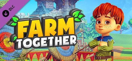 Front Cover for Farm Together: Chickpea Pack (Linux and Macintosh and Windows) (Steam release)