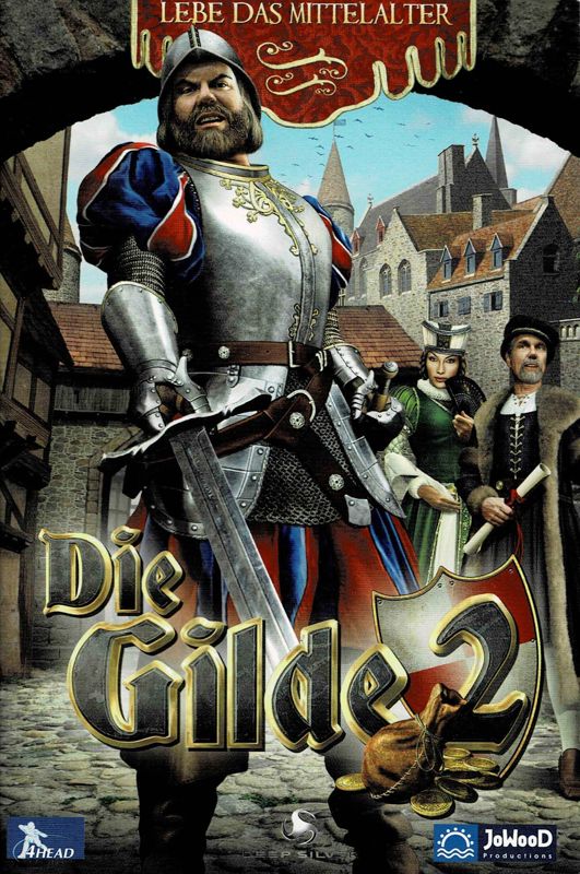 Manual for The Guild 2 (Windows): Front