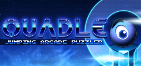 Front Cover for Quadle (Windows) (Steam release)