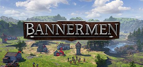 Front Cover for Bannermen (Windows) (Steam release)