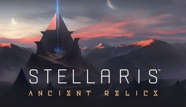 Front Cover for Stellaris: Ancient Relics (Linux and Macintosh and Windows) (Humble Store release)