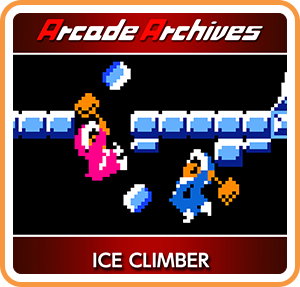 Ice Climber cover or packaging material - MobyGames