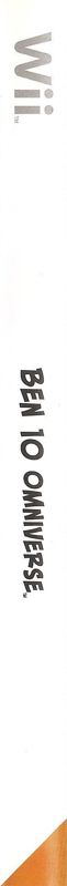 Spine/Sides for Ben 10: Omniverse (Wii)