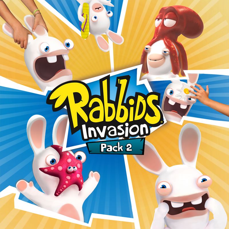 Rabbids Invasion: Pack 2 - Season One (2015) - MobyGames