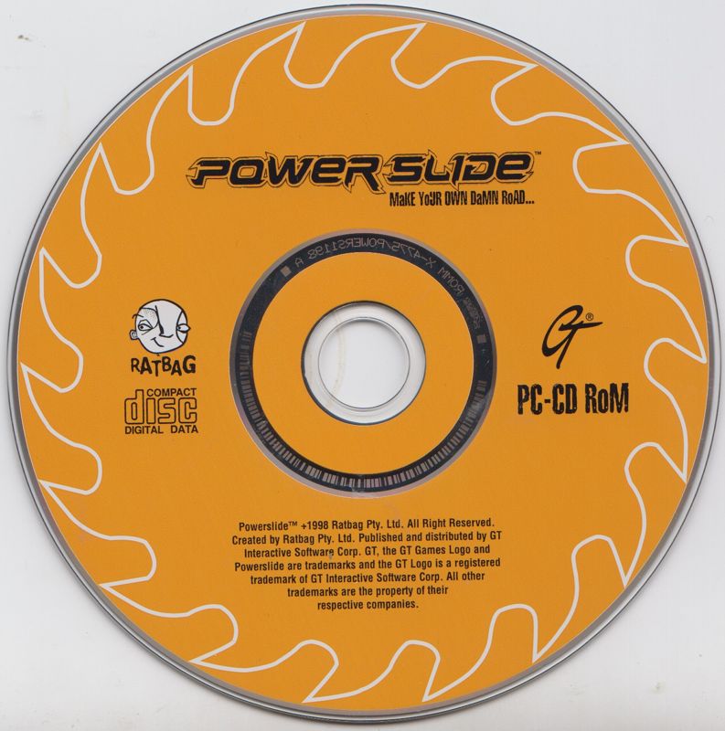 Media for Powerslide (Windows)