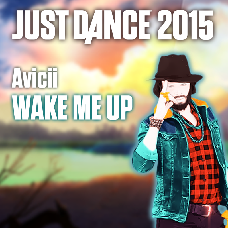 Just Dance 2015 Avicii Wake Me Up Mobygames