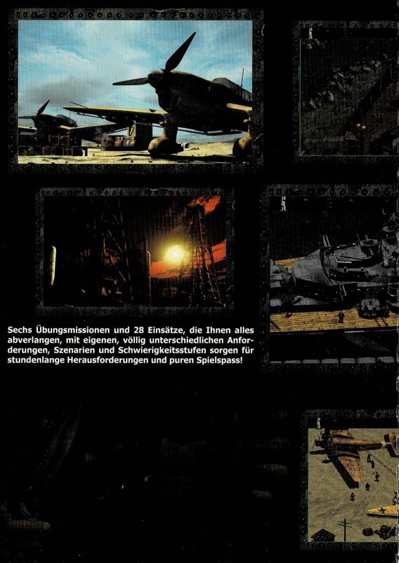 Inside Cover for Commandos: Ammo Pack (Windows) (Peter Games Classics release): Left