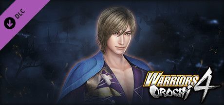 Front Cover for Warriors Orochi 4: Bonus Costume for Guo Jia (Windows) (Steam release)