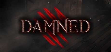 Front Cover for Damned (Windows) (Steam release)