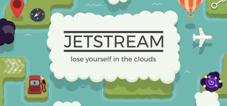 Front Cover for Jetstream (Linux and Macintosh and Windows) (Steam release)