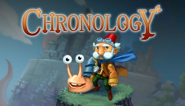 Front Cover for Chronology (Windows) (Humble Store release)