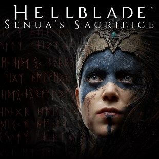 Front Cover for Hellblade: Senua's Sacrifice (Windows Apps)