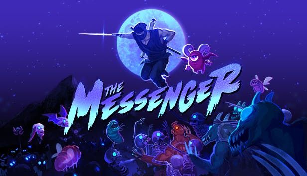 Front Cover for The Messenger (Windows) (Humble Store release)