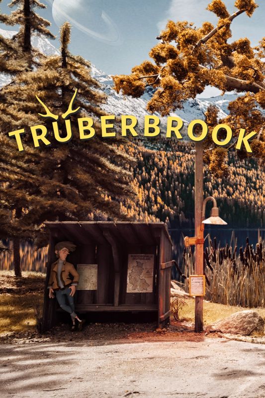 Front Cover for Trüberbrook (Xbox One) (download release)