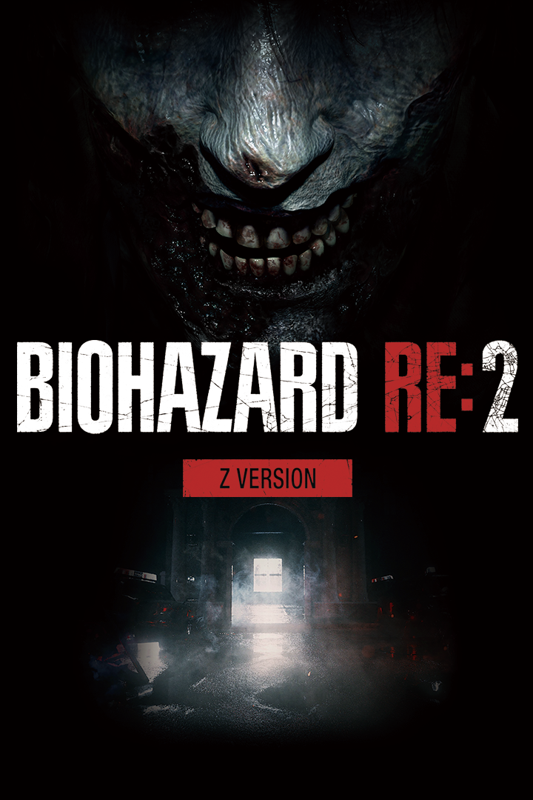 Front Cover for Resident Evil 2 (Xbox One) (Z version)