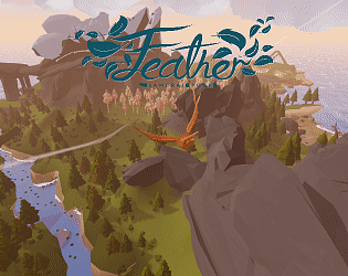 Front Cover for Feather (Windows) (itch.io release)