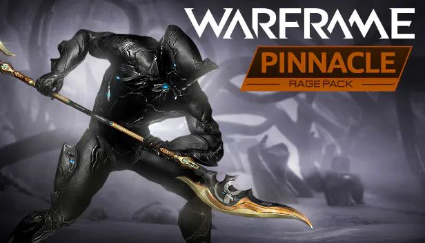 Front Cover for Warframe: Pinnacle Rage Pack (Windows) (Humble Store release)