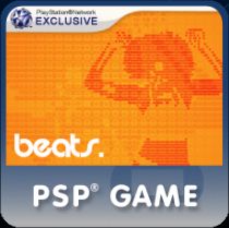 Front Cover for Beats (PSP): Older cover