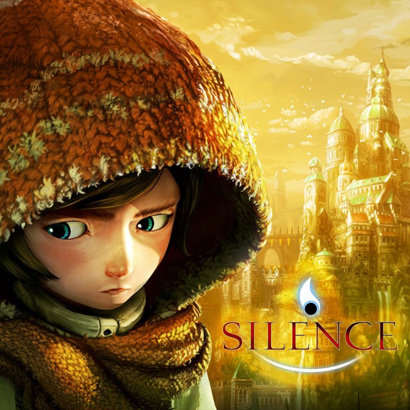 Front Cover for Silence (Nintendo Switch) (download release)