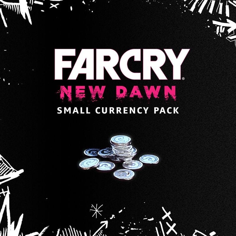 Front Cover for Far Cry: New Dawn - Small Currency Pack (PlayStation 4) (download release)