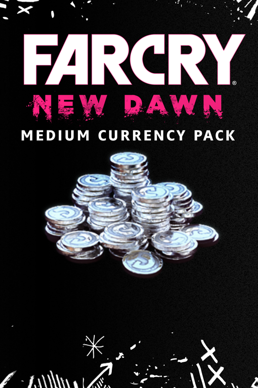 Front Cover for Far Cry: New Dawn - Medium Currency Pack (Xbox One) (download release)