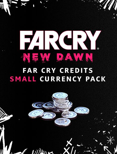Front Cover for Far Cry: New Dawn - Medium Currency Pack (Windows) (Uplay release)
