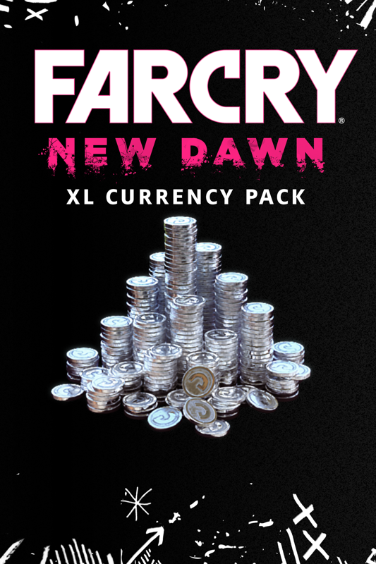 Front Cover for Far Cry: New Dawn - XL Currency Pack (Xbox One) (download release)