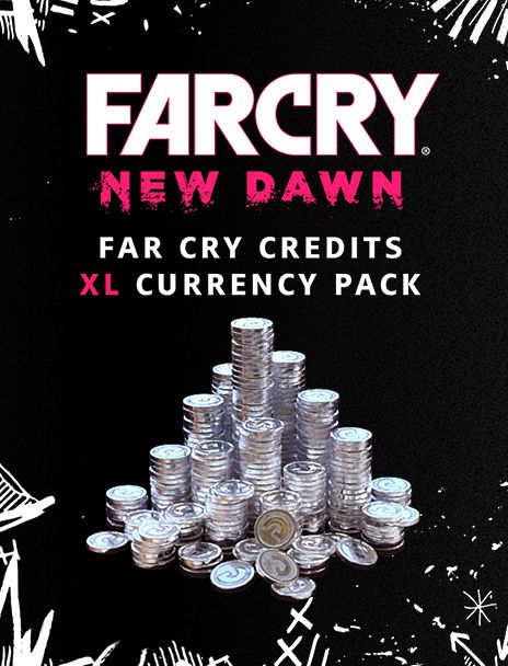 Front Cover for Far Cry: New Dawn - XL Currency Pack (Windows) (Uplay release)