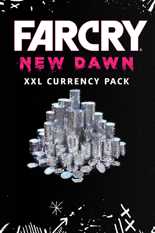 Front Cover for Far Cry: New Dawn - XXL Currency Pack (Xbox One) (download release)